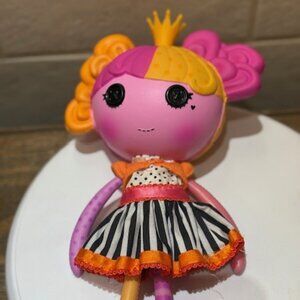 Lalaloopsy Princess Nutmeg Ballerina Full Size 15" Doll MGA 2012 Retired